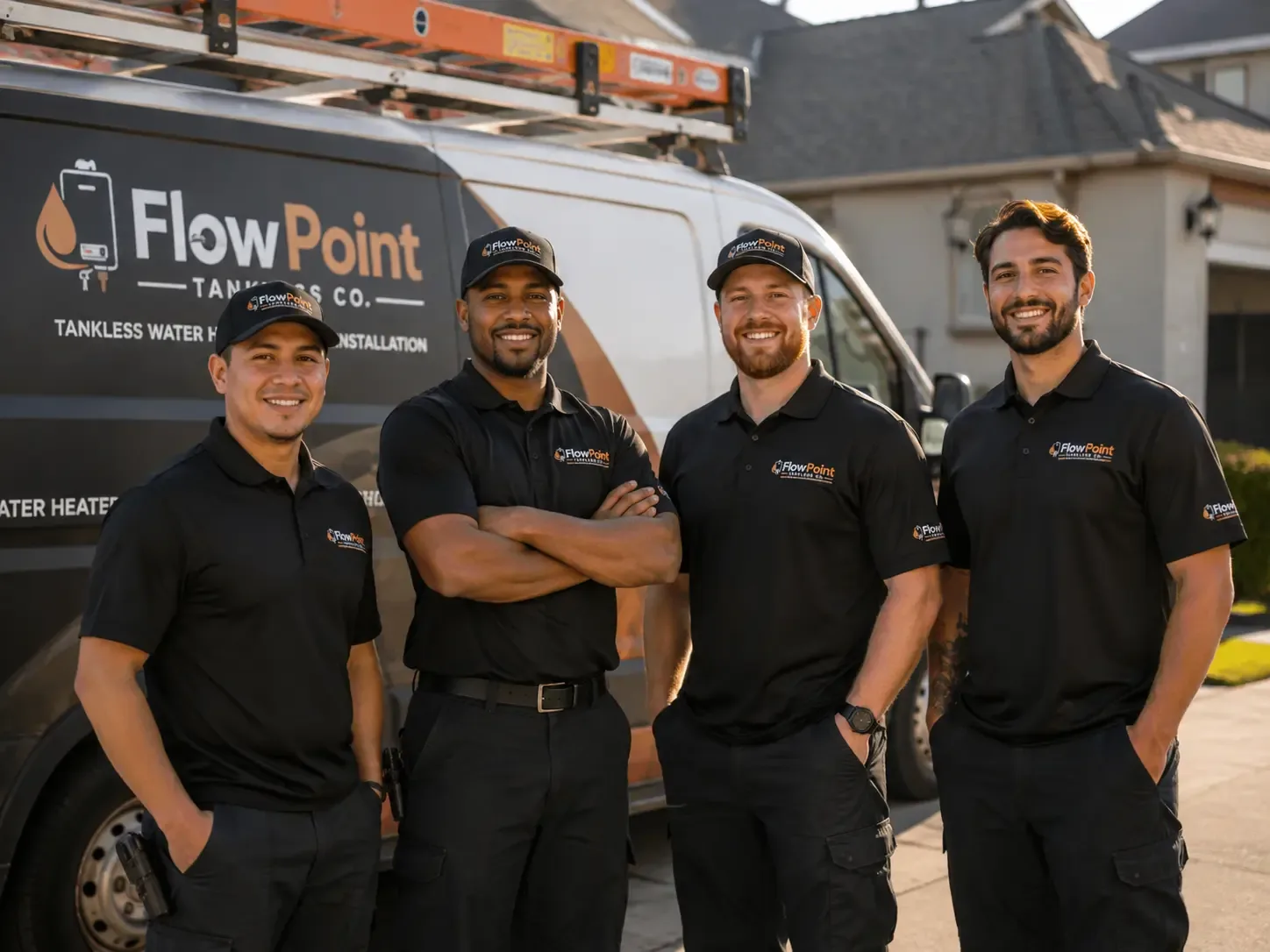 Tankless Water Heater Installation company in Gotham, WI
