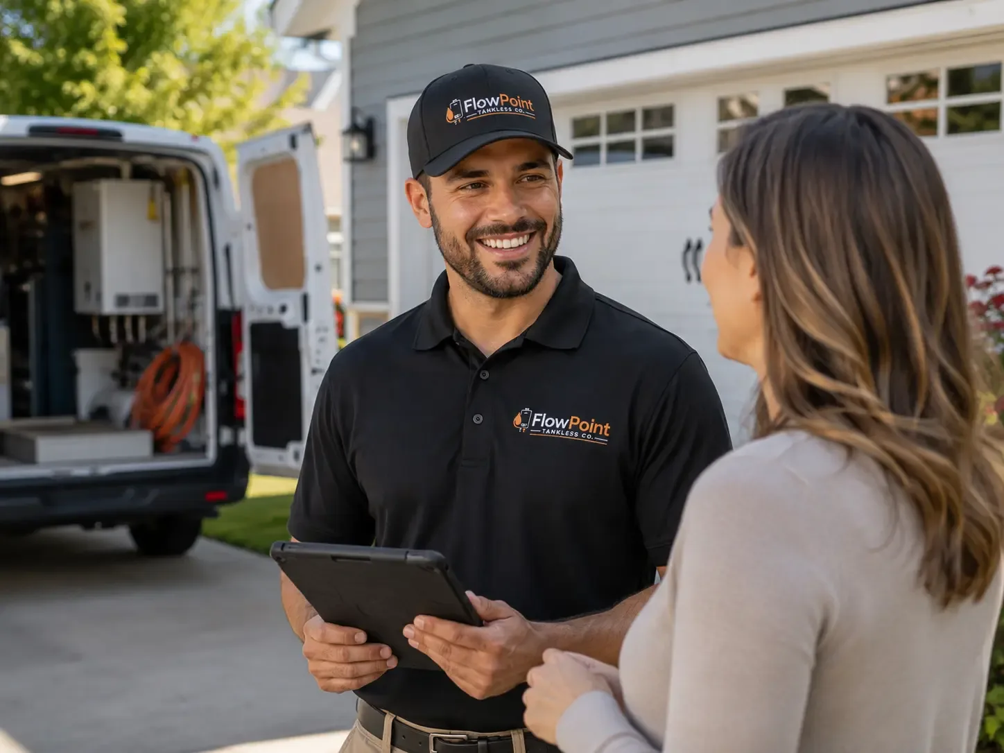 Tankless Water Heater Installation Gotham, WI FAQs